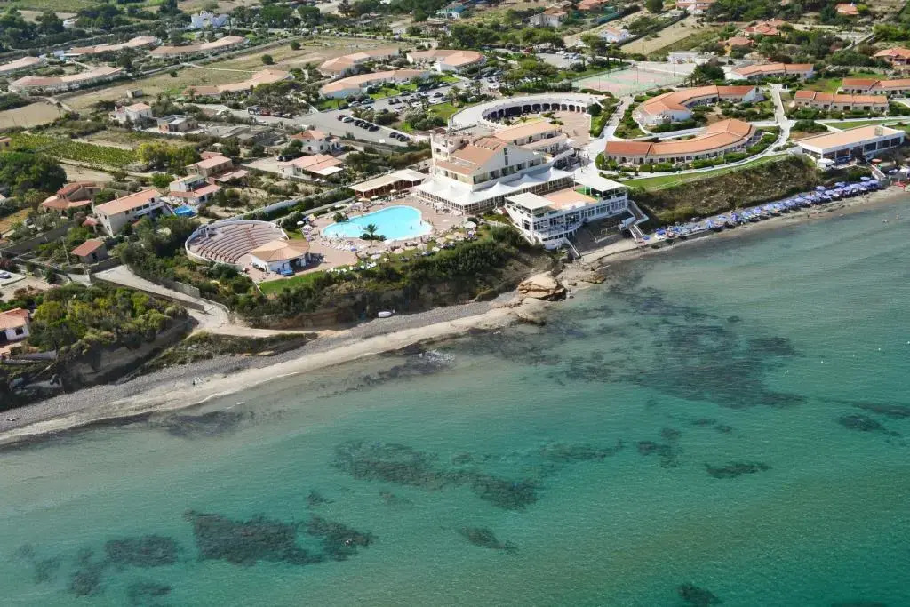 Курортный отель Acqua di Mare Hotel e Resort