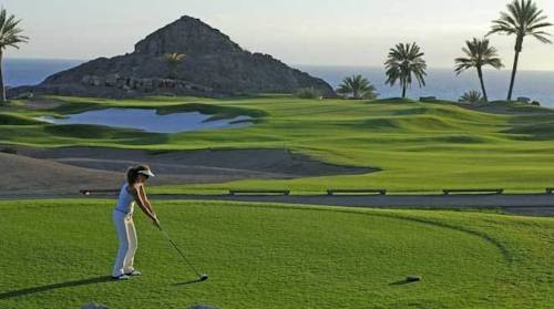 Anfi Tauro Golf Villa with private heated pool