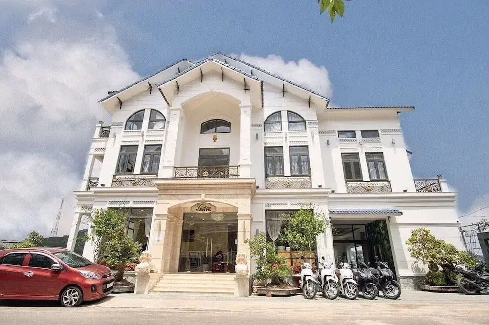 Gold View Boutique Hotel Đà Lạt