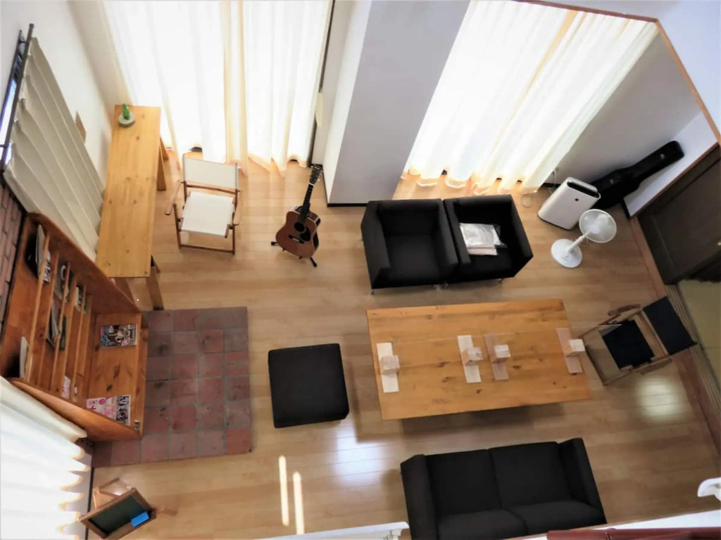 Monzen House