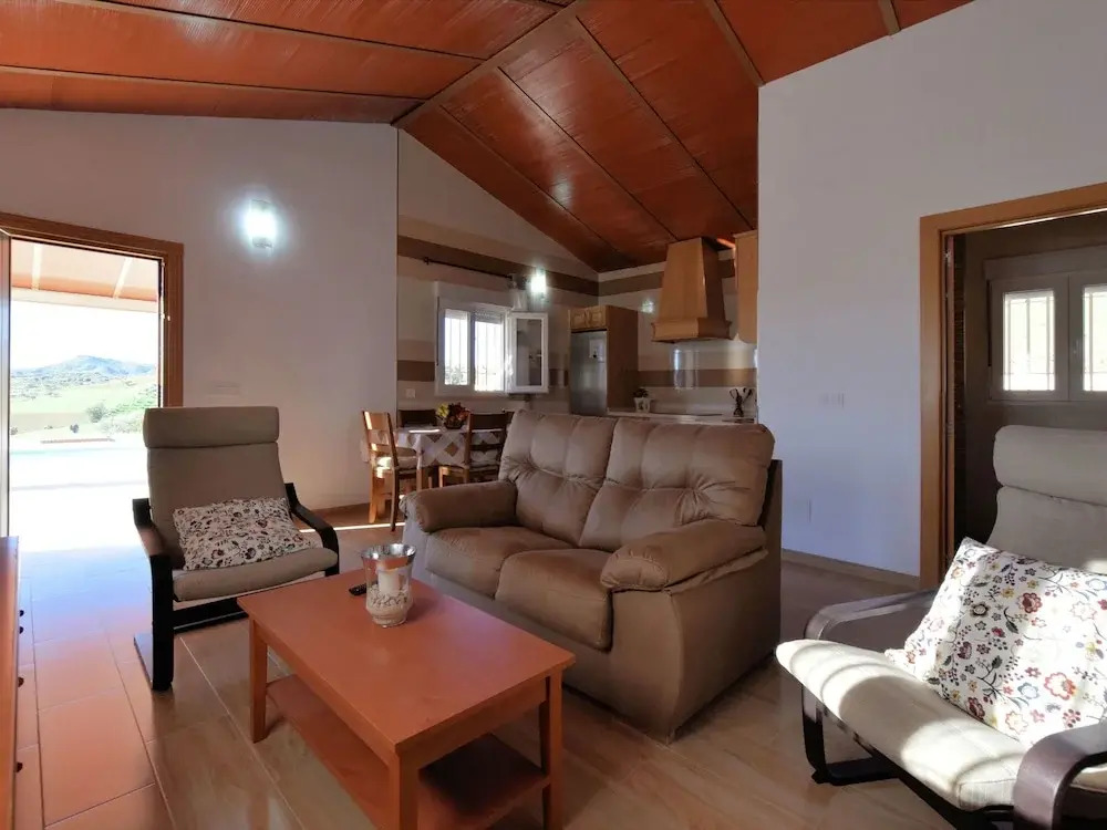 Andalusian Countryside Stay