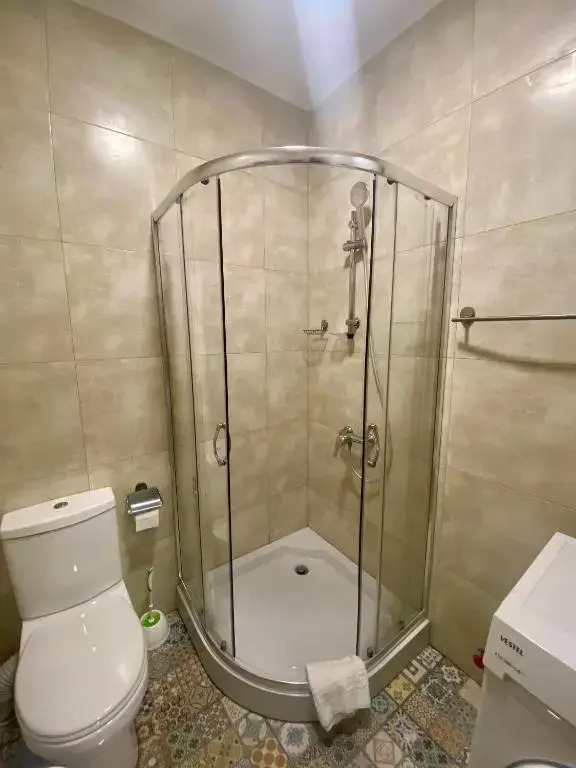 Cozy studio serviced apartment in Batumi Aqua Hotel