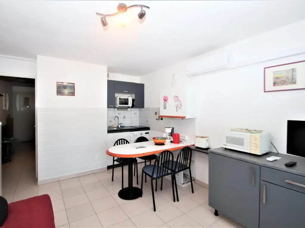 Appartement Banyuls-sur-Mer, 2 pièces, 4 personnes - FR-1-309-259