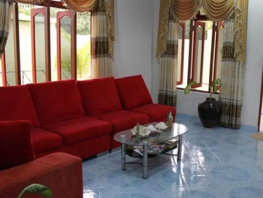Beach Inn Vashafaru
