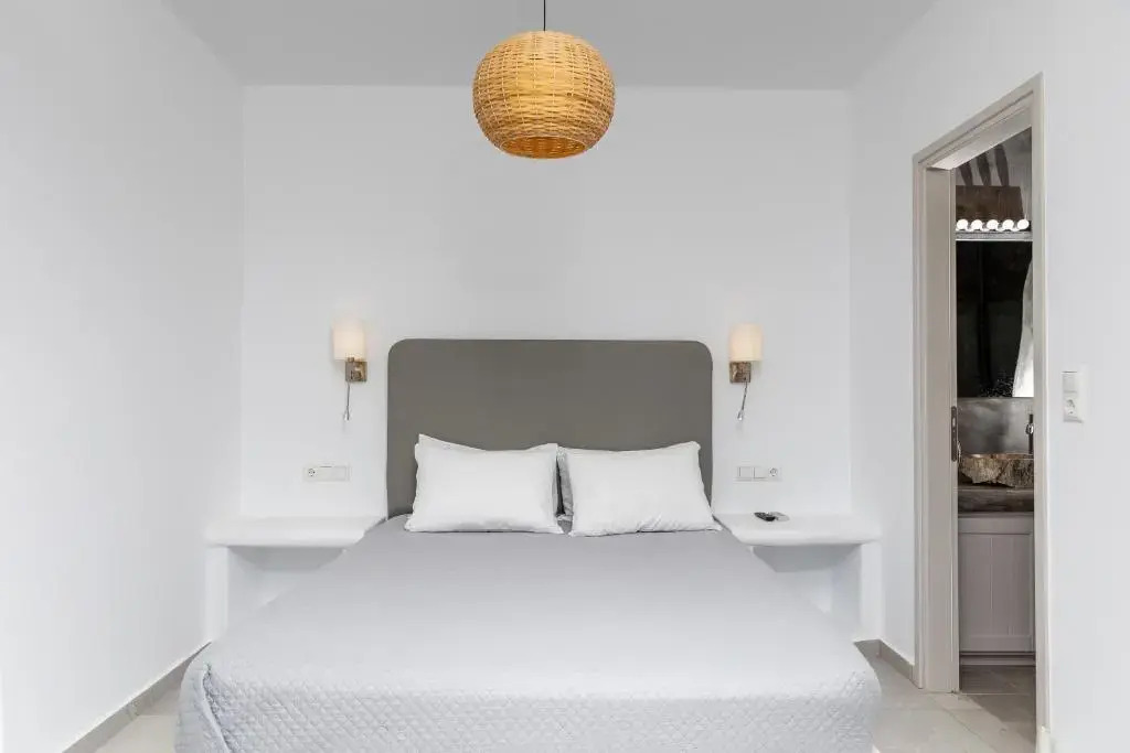 Villa Livana Naxos