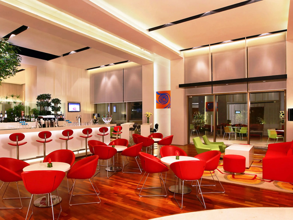 ibis New Delhi Aerocity - An Accor Brand