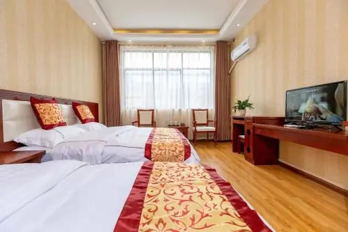 Lijiang Yi Jia Hostel by the Airport