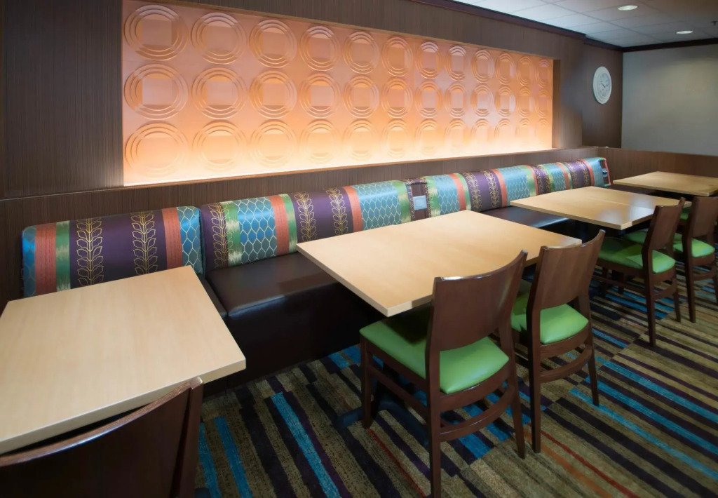 Fairfield Inn & Suites Idaho Falls