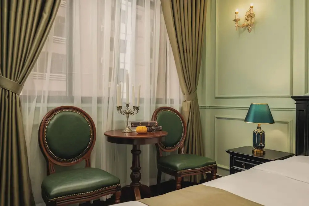 Vina Vintage Hotel