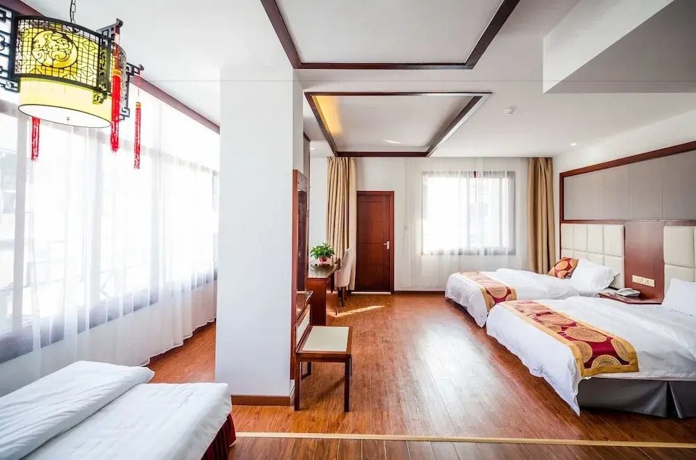 Bieshuyige Inn