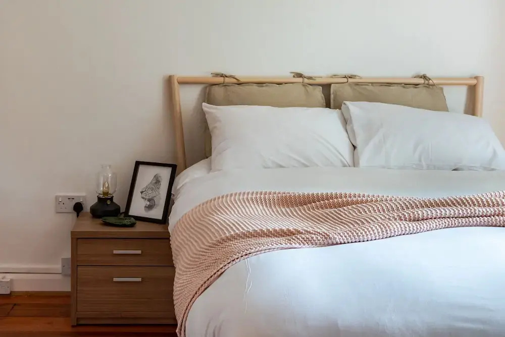 Gorgeous 2 Bed Near Greenwich For 6 Guests