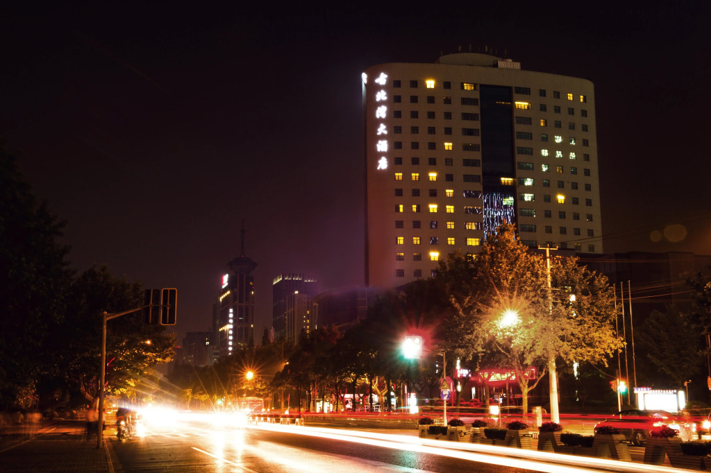 Gubei Garden Hotel Shanghai Hongqiao