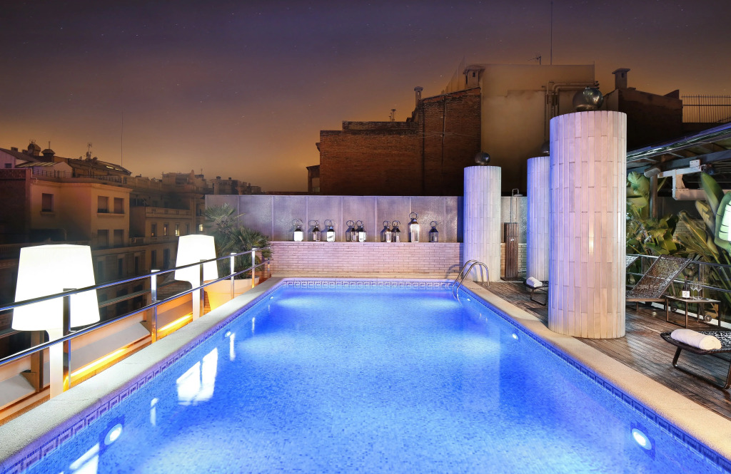Claris Hotel & Spa GL, a Small Luxury Hotel of the World