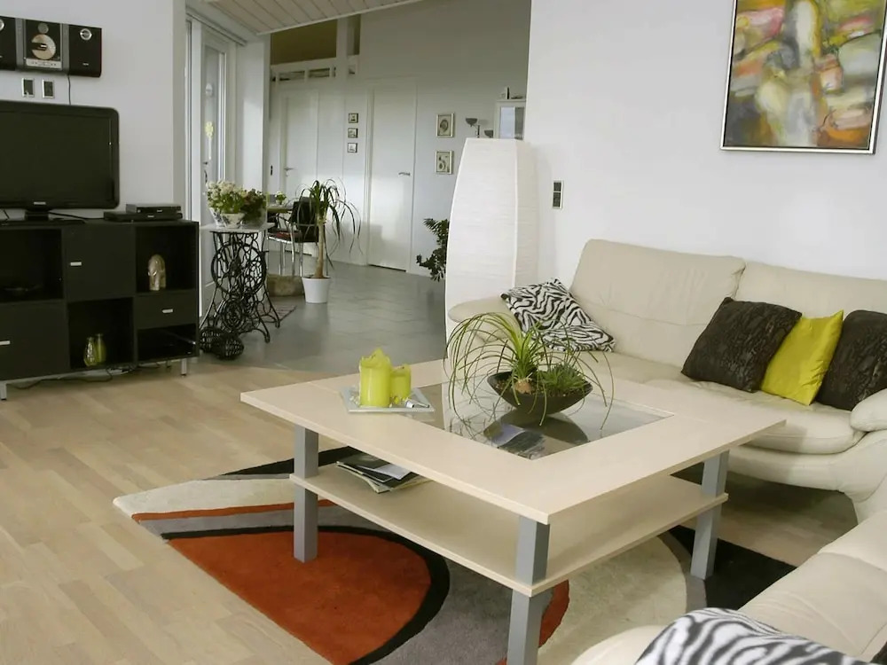 Luxurious Holiday Home in Funen With Sauna