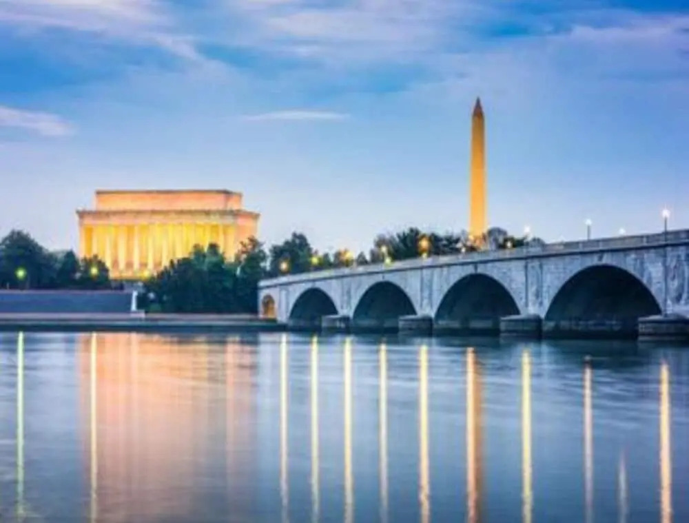 Delightful Capital Hill 2 Bedroom 2 Bathroom Apartment in Washington DC 4 Guests