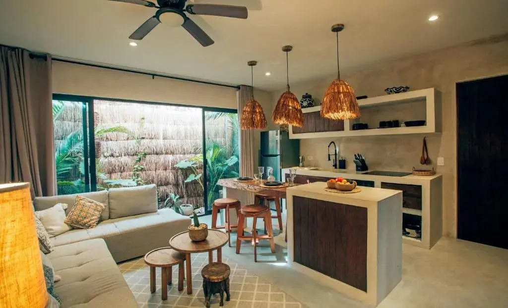 Vida Tulum Boho Apartment 3 with DayPass Hotel Bardo