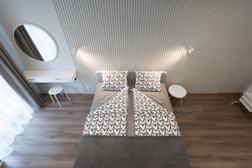 Scandinavian apartment Elegant