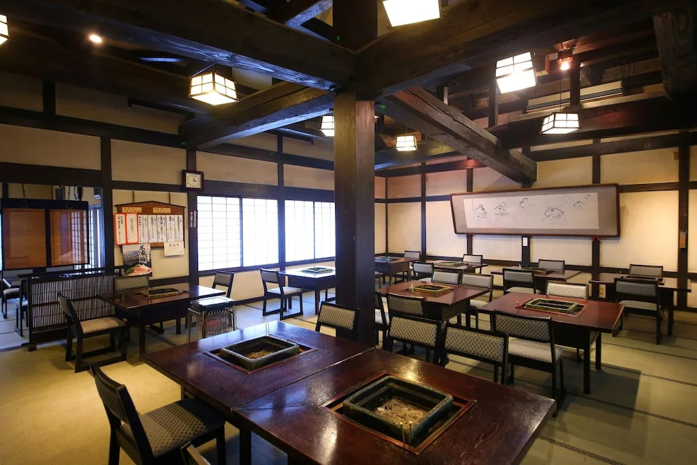 Iwamura Sanso -Castle Ryokan