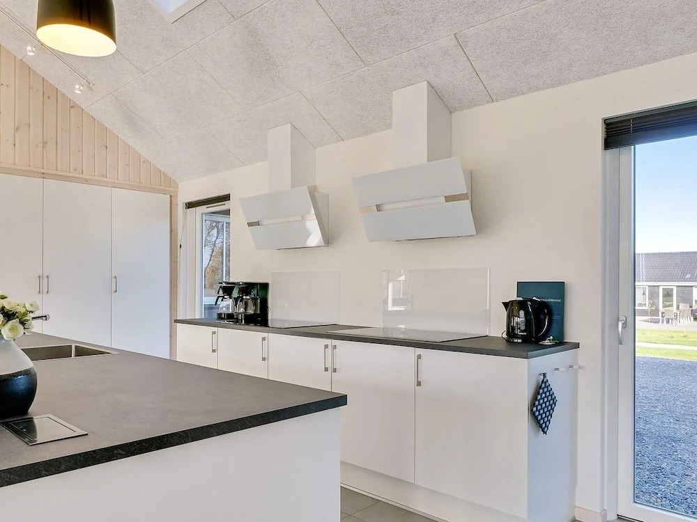 Enticing Holiday Home in Jutland With Swimming Pool