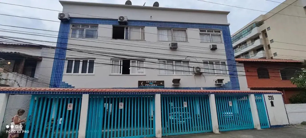 Cobertura com 3 Quartos a 1 Minuto da Prainha
