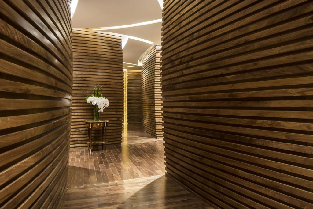 The Reverie Saigon Residential Suites