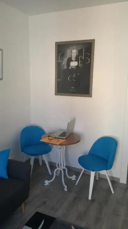 Charmant 2 pièces Coeur de Cannes PA8