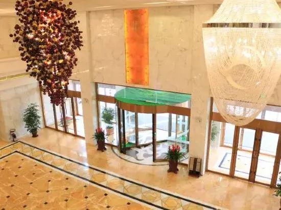 Jinyu Rose Manor Hotel