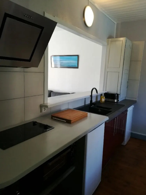Appartement Cosy 4 personnes proche Mer - Granville