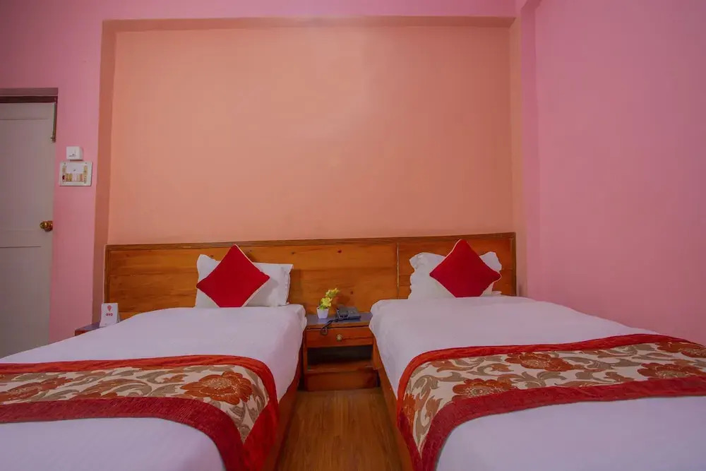 OYO 322 Hotel Swagatam