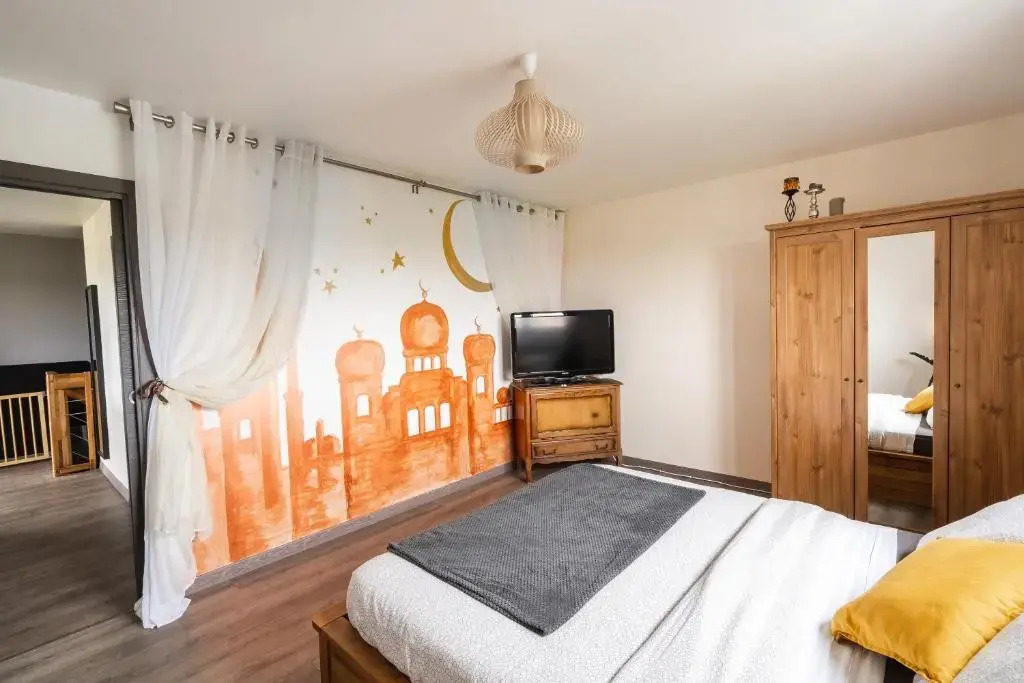 Casa Felicidad 4**** - Le Gite du Bonheur - Alsace