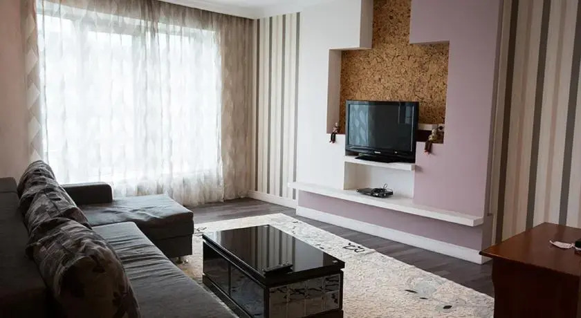 Apple City Apartments Samal
