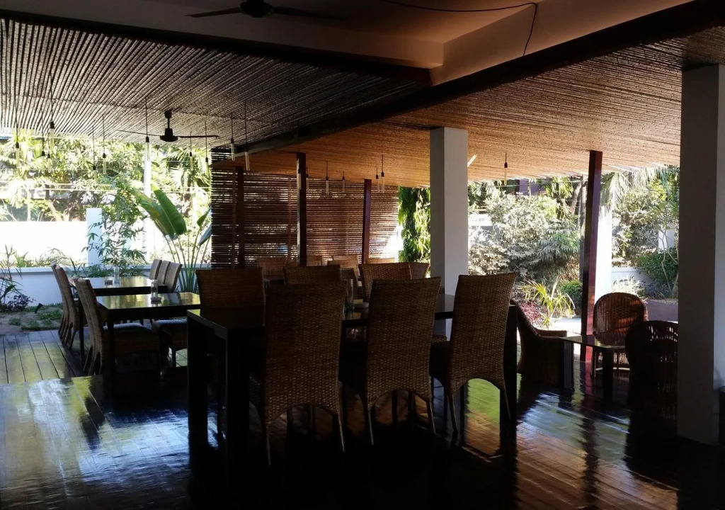 The Mandolis Hotel