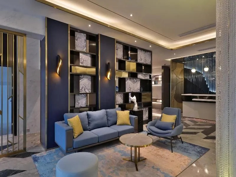 Orange Hotel Shanghai Chuansha