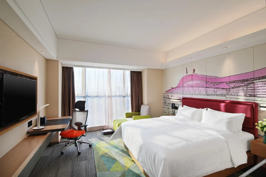 Hampton By Hilton Changsha Xingsha