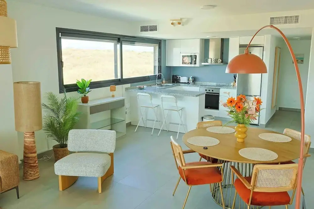 Luxury Apartment - Sea, Mountain, Golf - La Duquesa Manilva