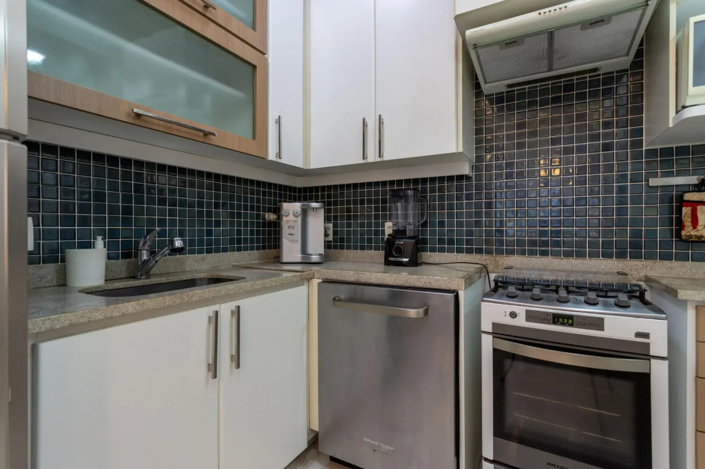 Apartment in Copacabana | RP602 Z3