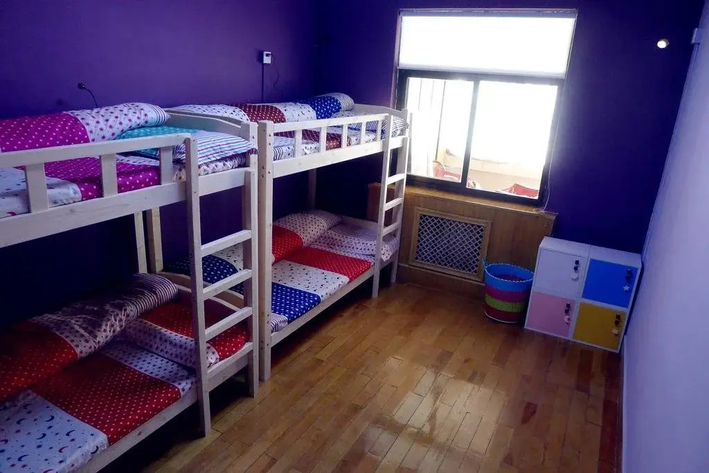 Colorful Hostel