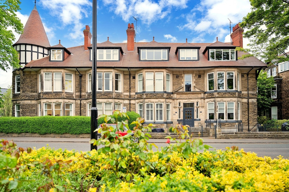 Apartment in Harrogate Near Turkish Baths