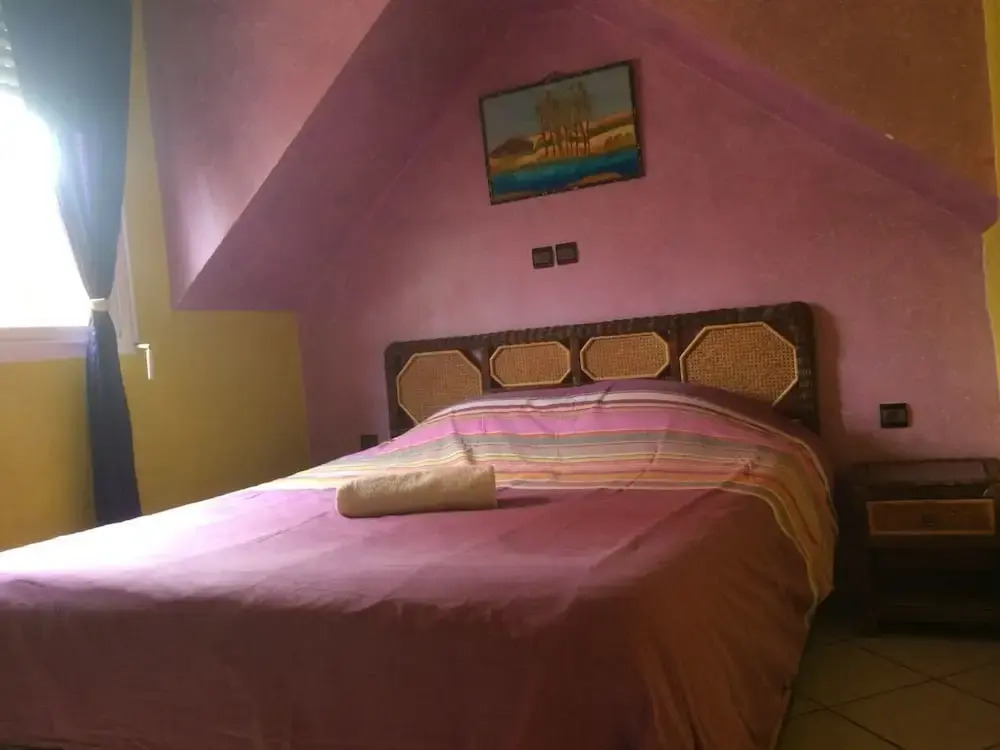 Maison Frikrik Aglou Plage