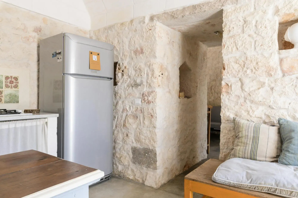 Trullo Solleone con piscine - UTNZ