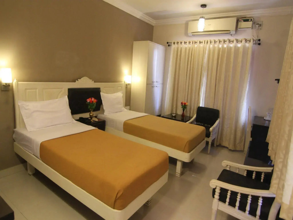 Hotel City Tower, Chennai Central