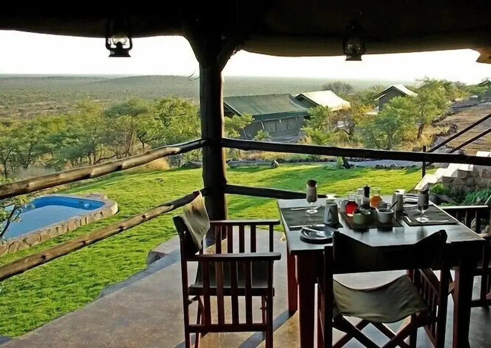 Mondjila Safari Camp