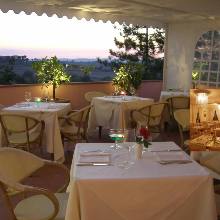 Hotel Ristorante Farneta