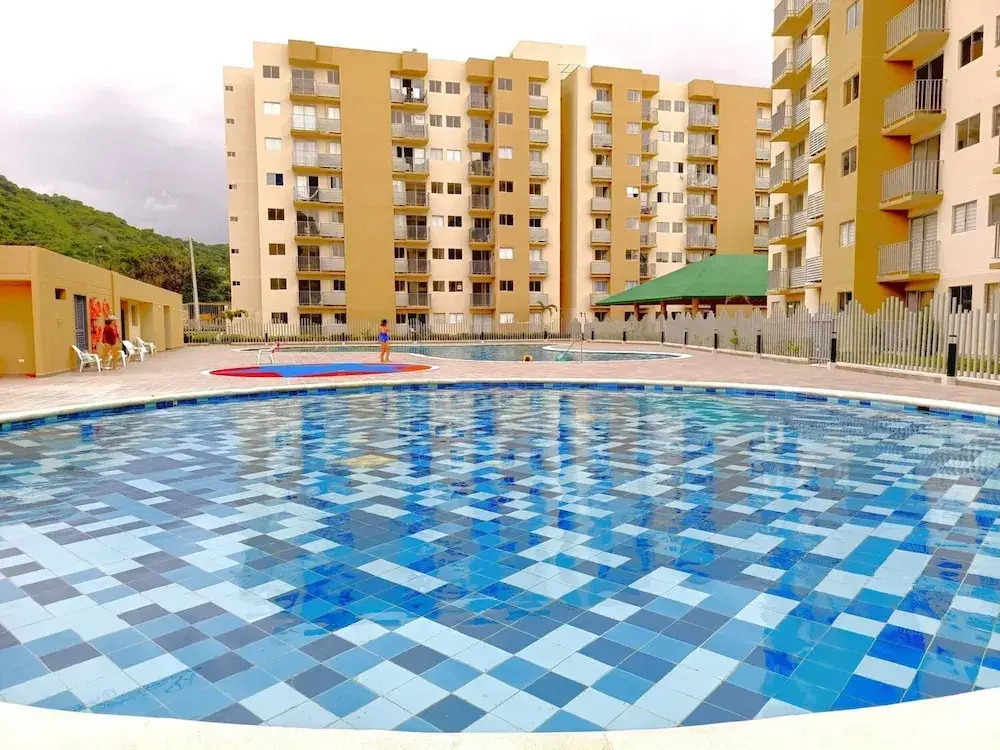 Apartamentos con Balcón - Aviva Sierra