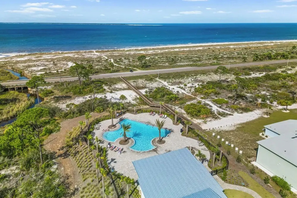 Beach Access: Port St Joe Home w/ Screened Patio!