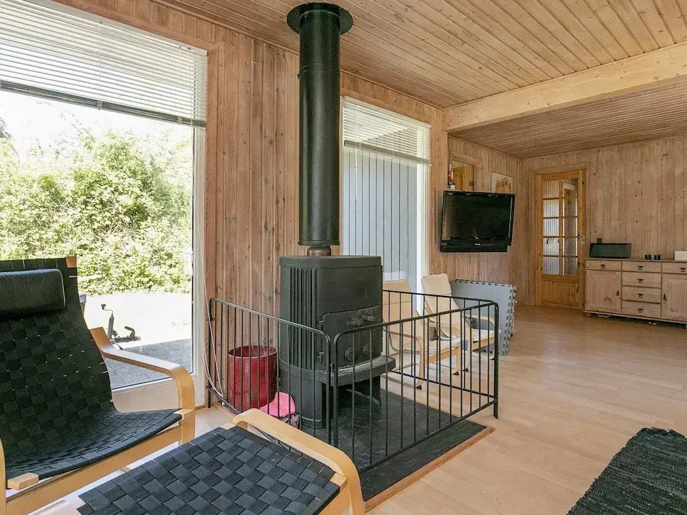 8 Person Holiday Home in Tranekaer