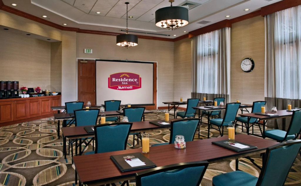 Residence Inn by Marriott Baltimore Downtown/ Inner Harbor