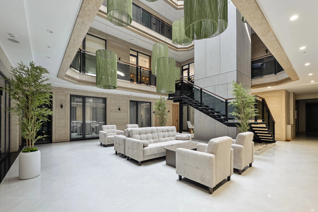 Embassy Hotel Tashkent