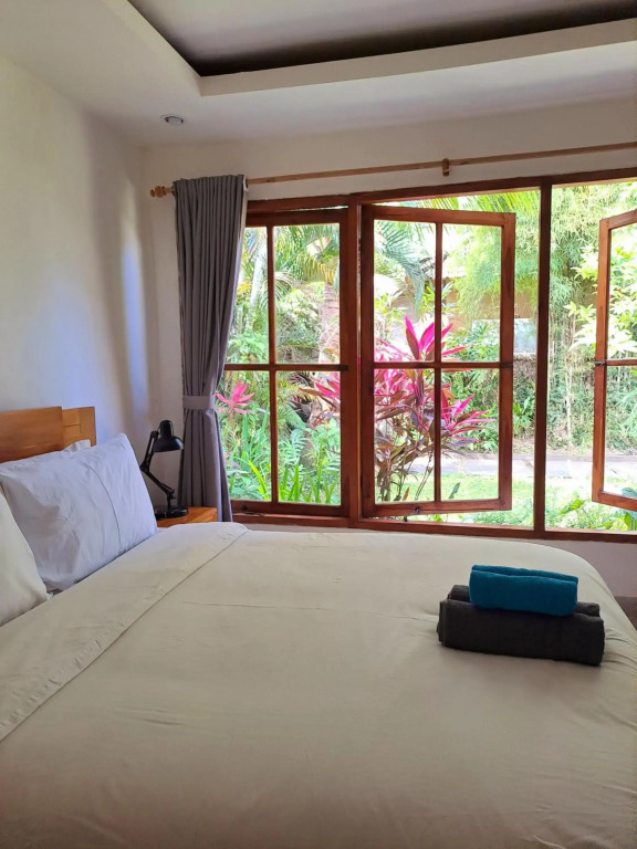 Tropica House 2 minutes from Ubud center