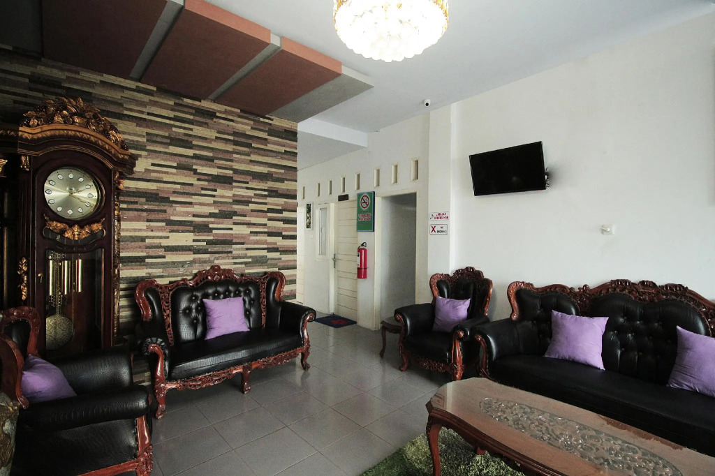 Hotel O Bandar Lampung Near Gor Saburai Formerly Omah Anakku